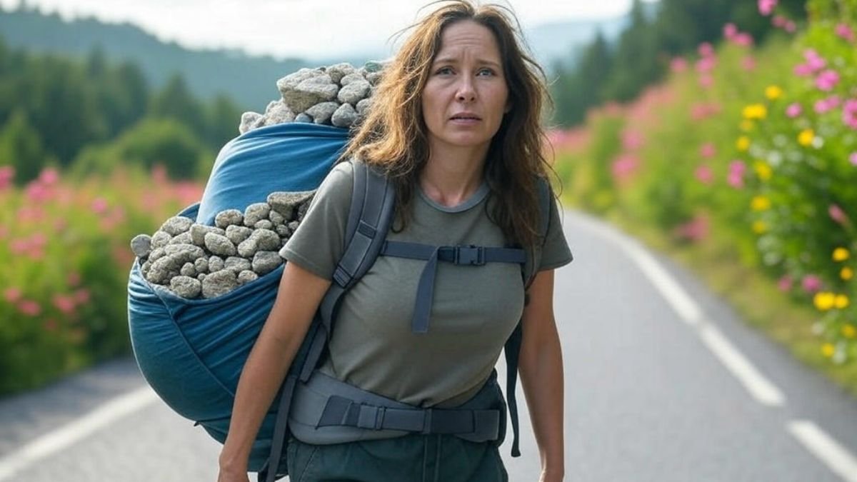 O Peso Que Te Prende: Como o “Não Perdão” Drena Sua Energia e Como Se Libertar.