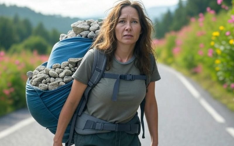 O Peso Que Te Prende: Como o “Não Perdão” Drena Sua Energia e Como Se Libertar.