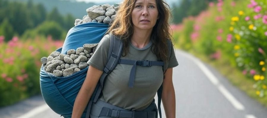 O Peso Que Te Prende: Como o “Não Perdão” Drena Sua Energia e Como Se Libertar.